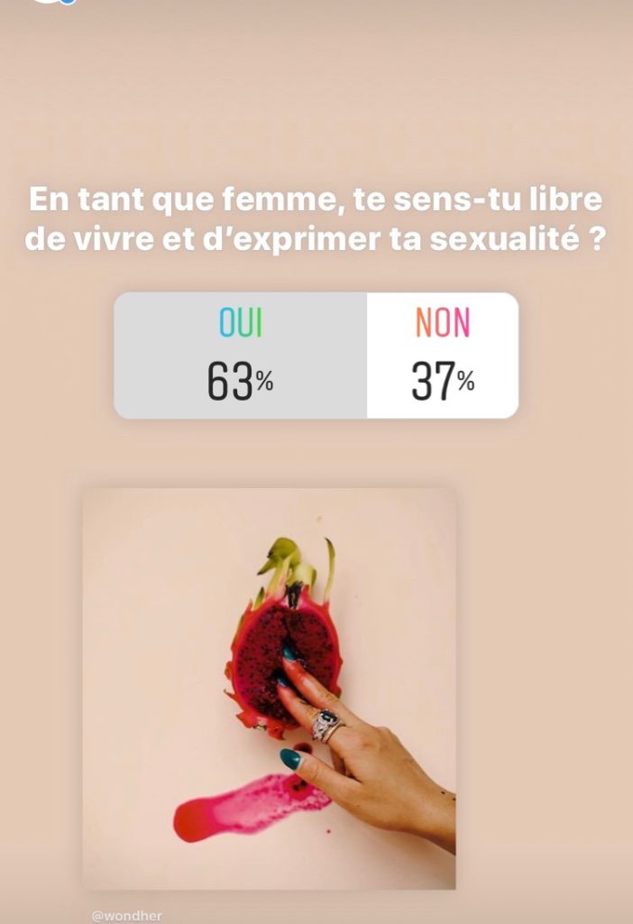 sondage femme femmes sexualité féminine liberté blog 
